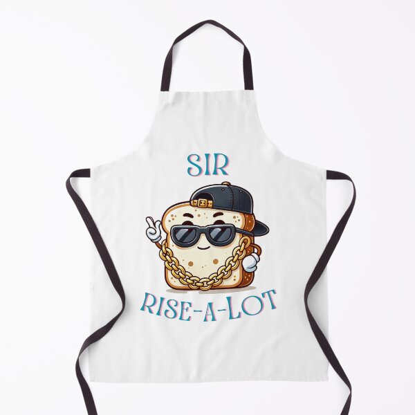 Item preview, Sir Rise a Lot Sourdough Love  designed and sold by If You Dough, You Know.
