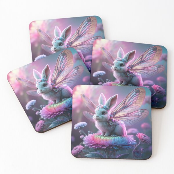 Item preview, fairy rabbit designed and sold by jkrphoto.