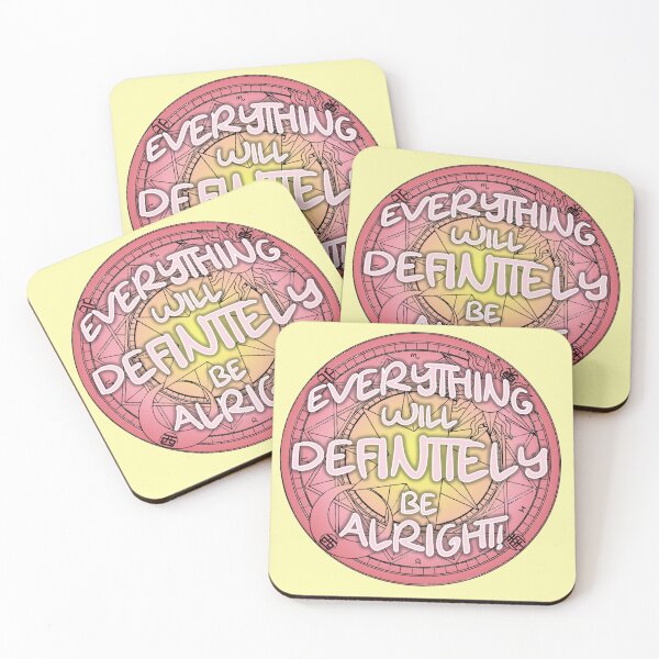 Item preview, Eveything Will Be Alright designed and sold by Elinda96.