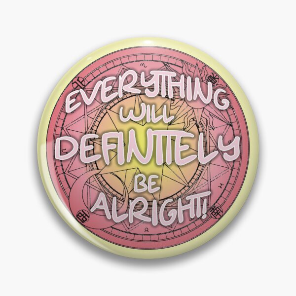 Item preview, Eveything Will Be Alright designed and sold by Elinda96.
