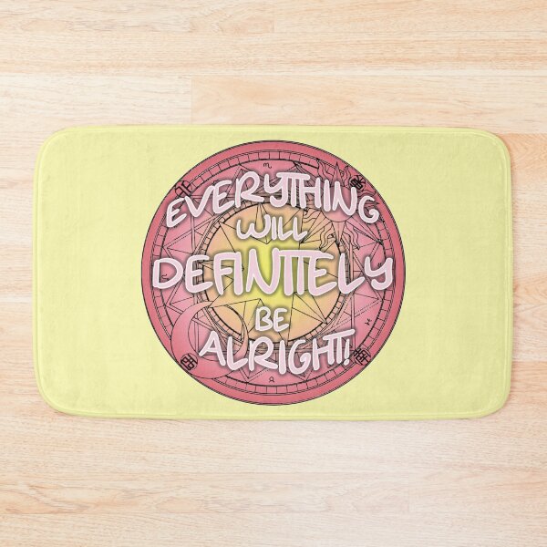 Item preview, Eveything Will Be Alright designed and sold by Elinda96.