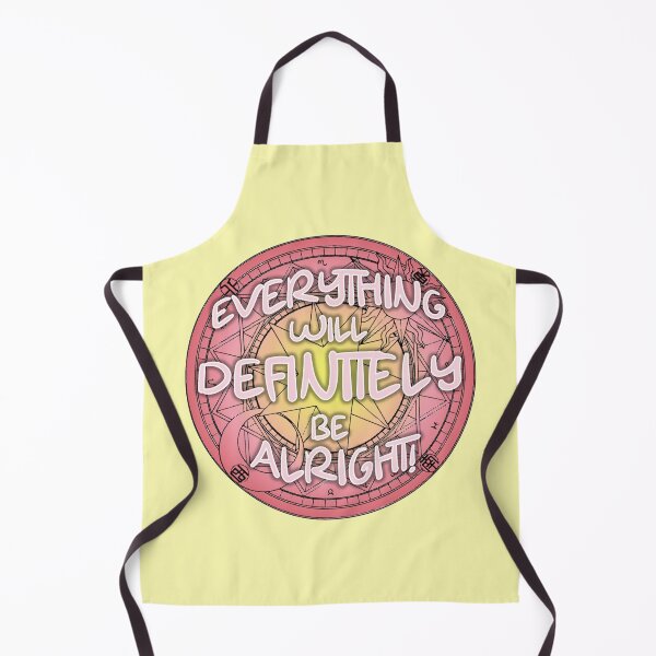 Item preview, Eveything Will Be Alright designed and sold by Elinda96.