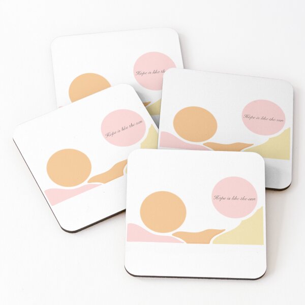 Item preview, Hope is like the sun designed and sold by findneverland.
