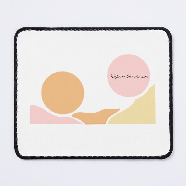 Item preview, Hope is like the sun designed and sold by findneverland.