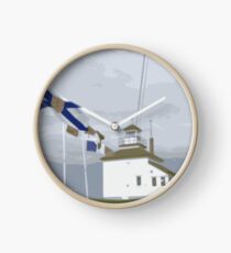 Gilbert's Cove Lighthouse Clock