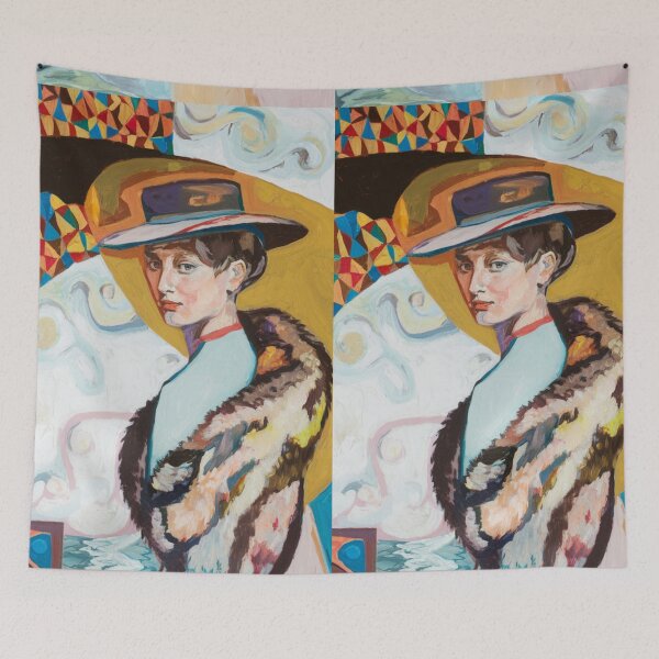 Item preview, Contemporary Art - Somewhere In Time  designed and sold by CanvasCarousel.