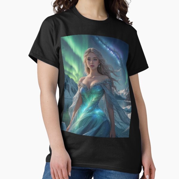 Item preview, Eos, Goddess of the Aurora designed and sold by CelestialForge.