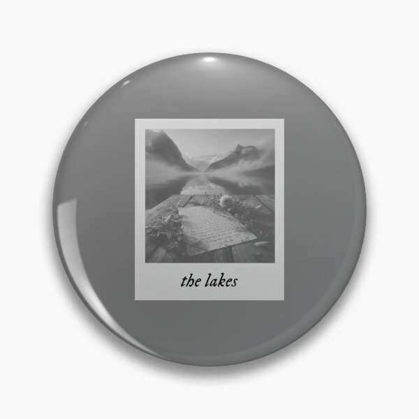 Item preview, the lakes aesthetic designed and sold by sadieillust.
