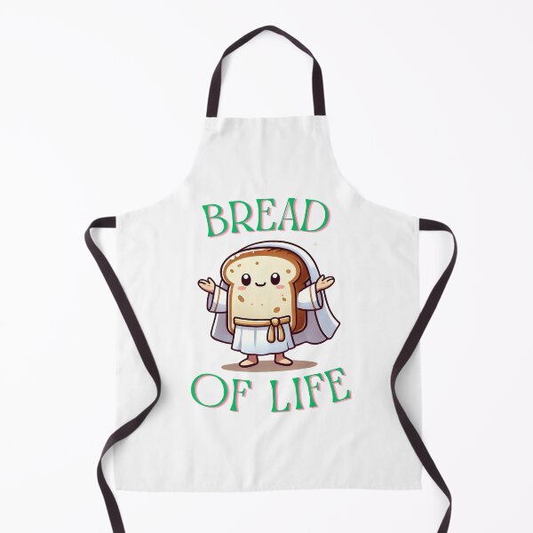 Item preview, Bread of Life Sourdough Love designed and sold by If You Dough, You Know.