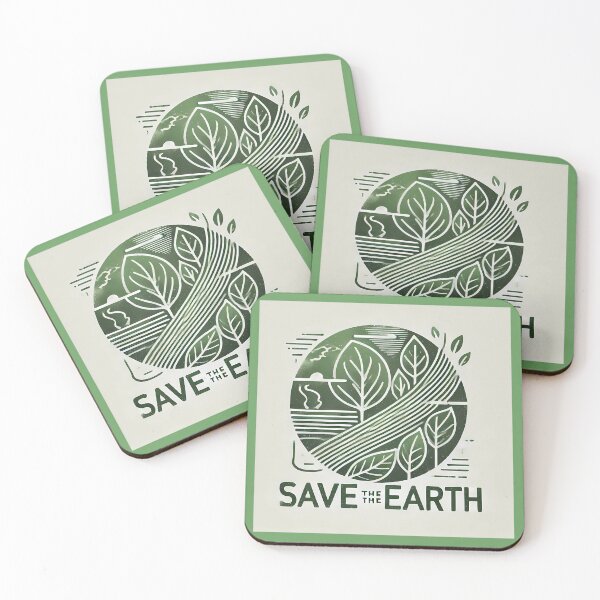 Item preview, Save the Earth – Ecodesign designed and sold by Marcinkowski-studio .
