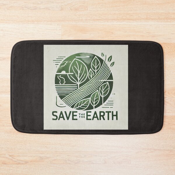 Item preview, Save the Earth – Ecodesign designed and sold by Marcinkowski-studio .