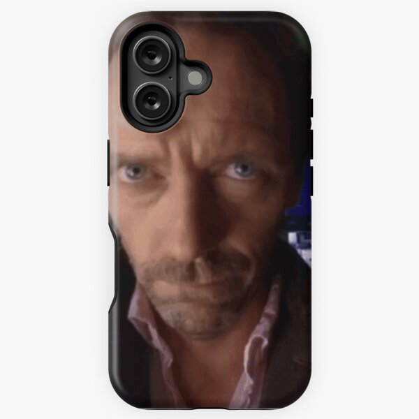 Item preview, Low Quality House MD Meme designed and sold by EarwigDesigns.