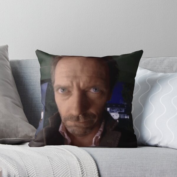 Item preview, Low Quality House MD Meme designed and sold by EarwigDesigns.