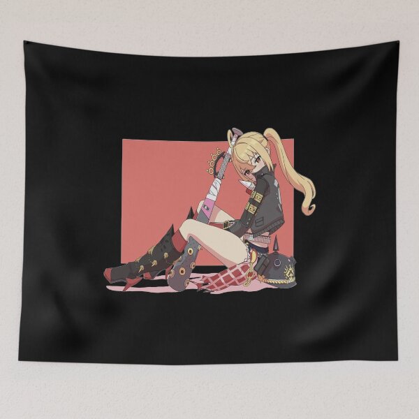 Item preview, Lucy - Zenless Zone Zero designed and sold by nathalieart4.