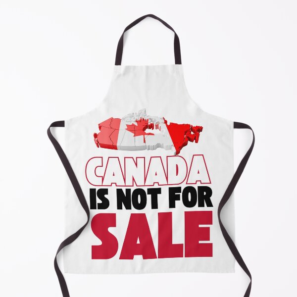 Item preview, CANADA is not for sale designed and sold by Red-forever.