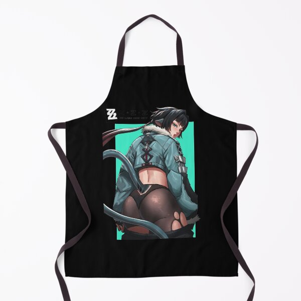 Item preview, Jane Doe - Zenless Zone Zero designed and sold by nathalieart4.