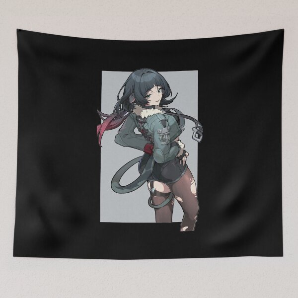 Item preview, Jane Doe - Zenless Zone Zero designed and sold by nathalieart4.