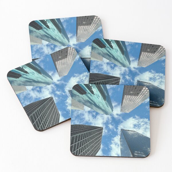 Item preview, The Skyscraper Symphony Houston designed and sold by Diego Re.