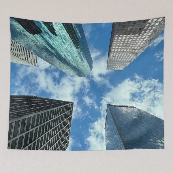 Item preview, The Skyscraper Symphony Houston designed and sold by Diego Re.