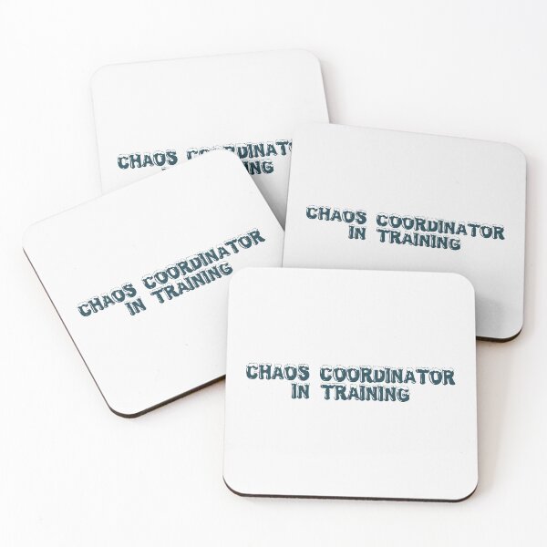 Item preview, Chaos coordinator in training designed and sold by Ninjacatoff.