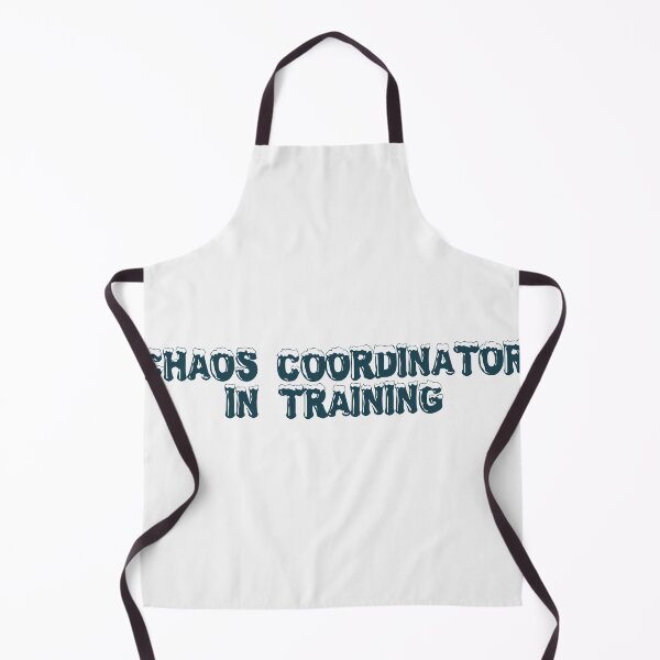 Item preview, Chaos coordinator in training designed and sold by Ninjacatoff.