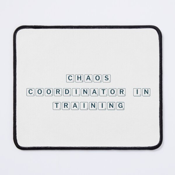 Item preview, Chaos coordinator in training designed and sold by Ninjacatoff.