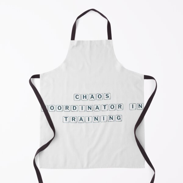 Item preview, Chaos coordinator in training designed and sold by Ninjacatoff.