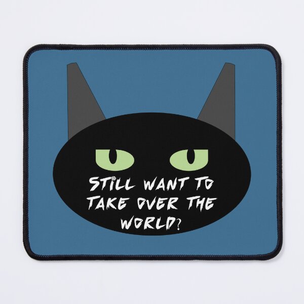 Item preview, Still Want To Take Over The World? designed and sold by Elinda96.