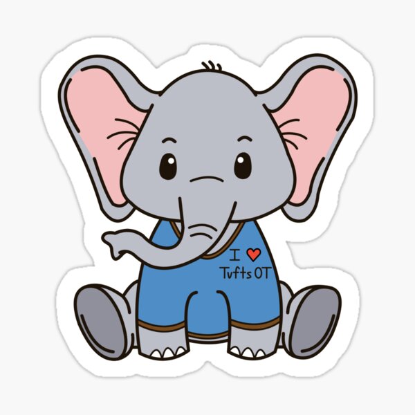 Vista previa del artículo con la obra «mechones OT elefante», diseñado y vendido por dc designs.