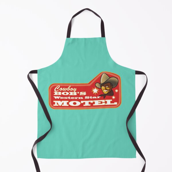 Item preview, Cowboy Bob's Western Star Motel designed and sold by Gopherstown, OR.