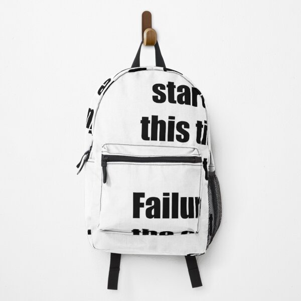 Item preview, On Failure designed and sold by PsyFlow35.