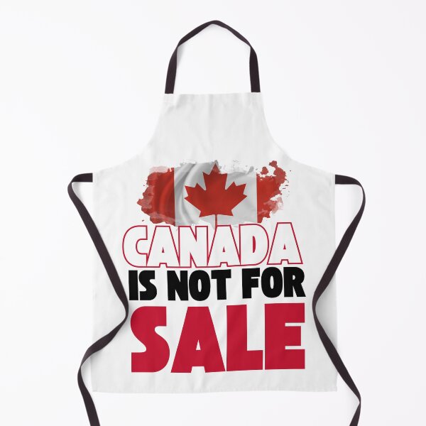 Item preview, CANADA is not for sale designed and sold by Red-forever.