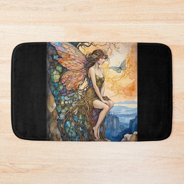 Item preview, A Fairy's View designed and sold by FaerieFusion.
