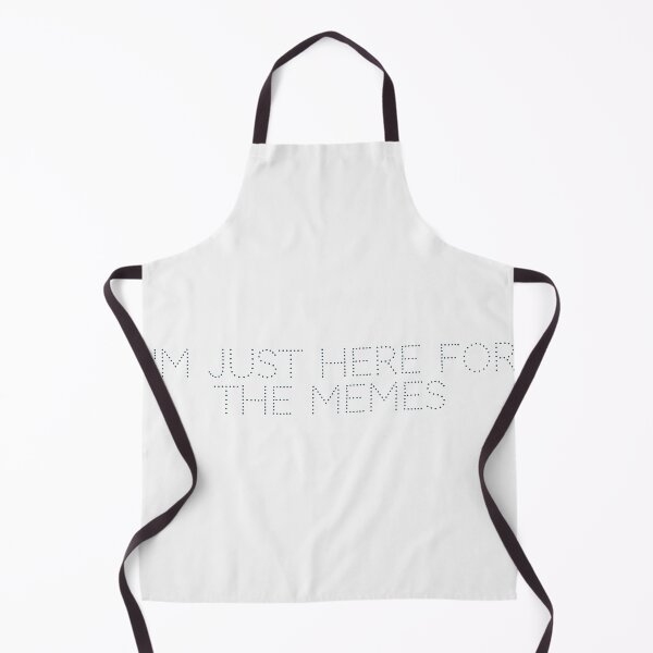 Item preview, I'm just here for the memes designed and sold by Ninjacatoff.