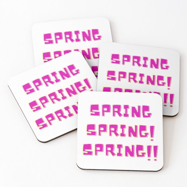 Item preview, Spring! Spring tshirt designed and sold by coolvibes-shop.