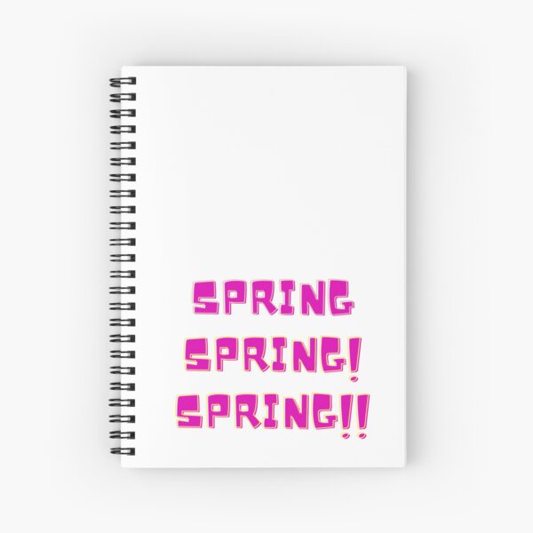 Item preview, Spring! Spring tshirt designed and sold by coolvibes-shop.