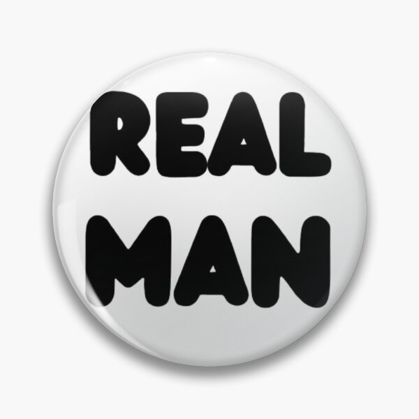 Item preview, REAL MAN designed and sold by javitennis.