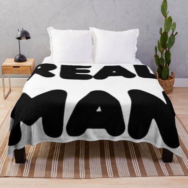 Item preview, REAL MAN designed and sold by javitennis.