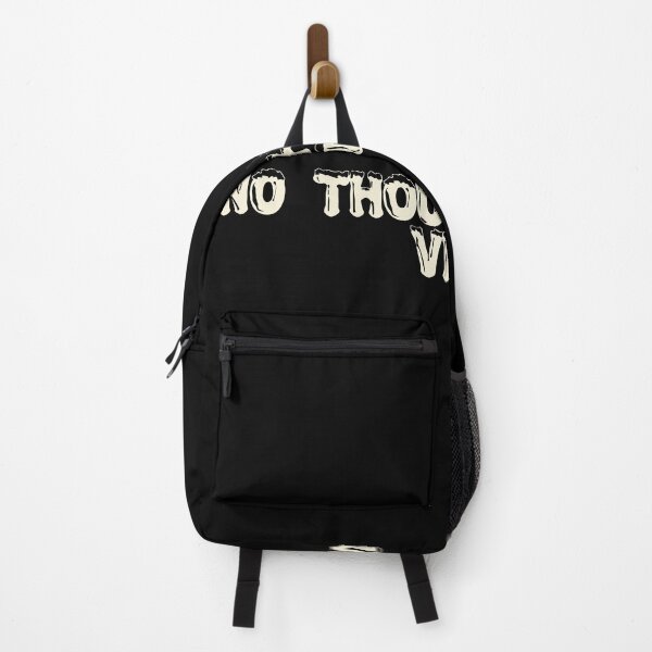 Item preview, No thoughts, just vibes designed and sold by Ninjacatoff.