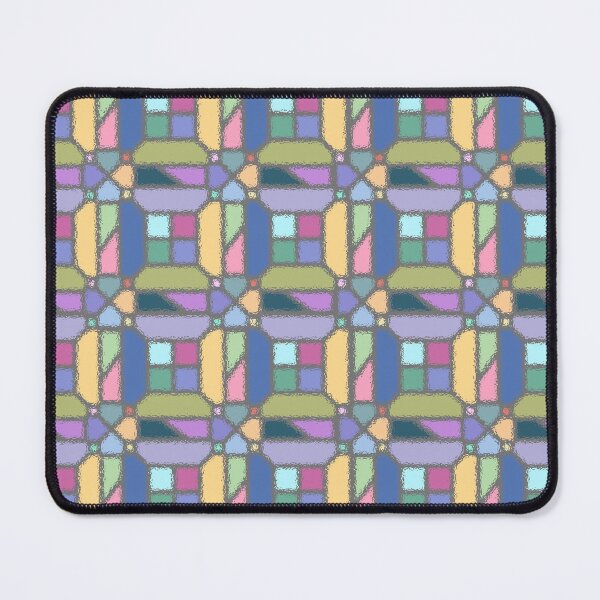 Item preview, Stained Glass, Squared designed and sold by Elinda96.