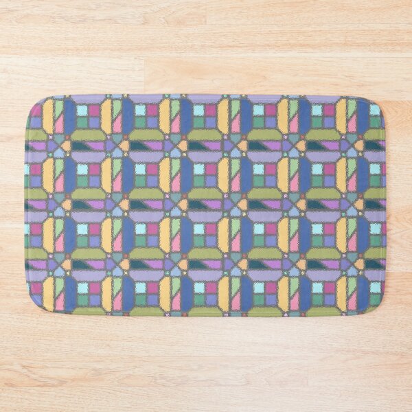 Item preview, Stained Glass, Squared designed and sold by Elinda96.