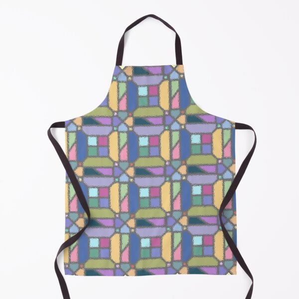 Item preview, Stained Glass, Squared designed and sold by Elinda96.
