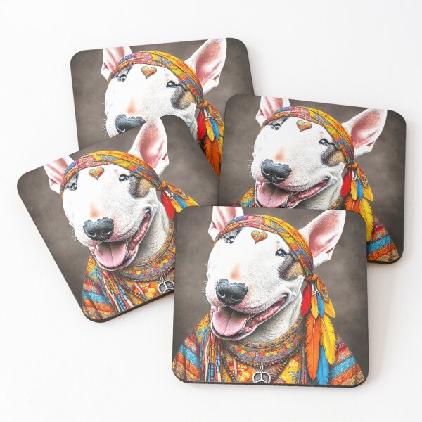 Item preview, Bohemian Amalgamation of a Dog #58 designed and sold by OCNau.