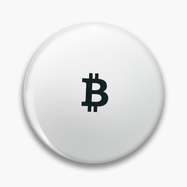 Item preview, Bitcoin Crypto Minimalist Cryptocurrency designed and sold by g3nzoshirts.