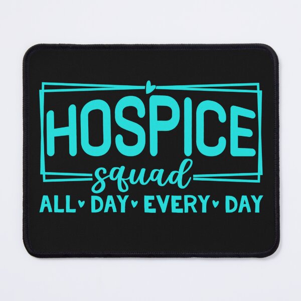 Item preview, Healthcare Hospice Squad All Day Every Day designed and sold by AlienOccupation.