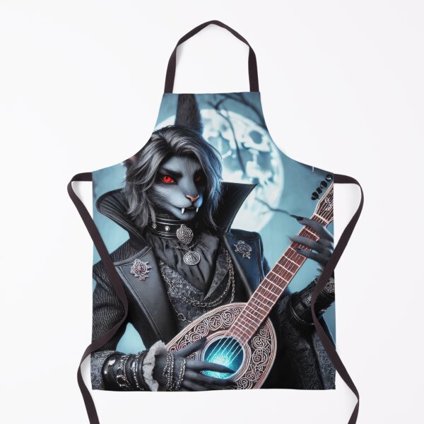 Item preview, Harengon Vampire Bard Warlock designed and sold by Johnny MeatShield.
