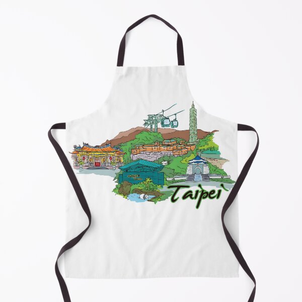 Item preview, Taipei designed and sold by DarylWelsh2024.