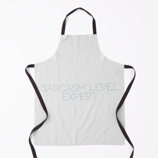 Item preview, Sarcasm level: expert designed and sold by Ninjacatoff.