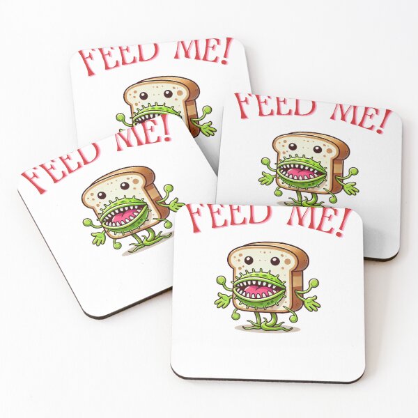 Item preview, Feed Me Sourdough Love  designed and sold by If You Dough, You Know.