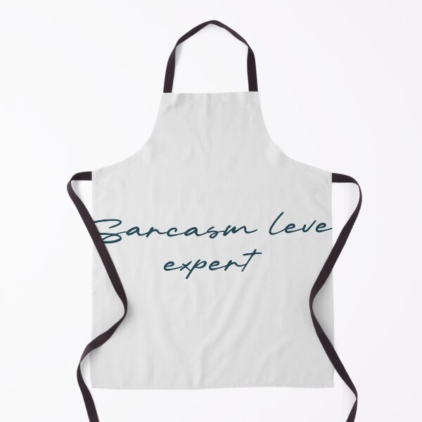 Item preview, Sarcasm level: expert designed and sold by Ninjacatoff.